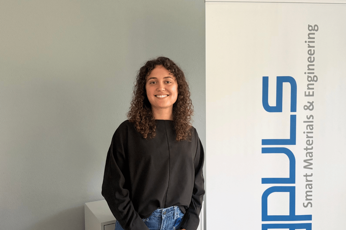 Sara Bonfanti – Doktorandin im MEDALLOY-Projekt bei Ingpuls